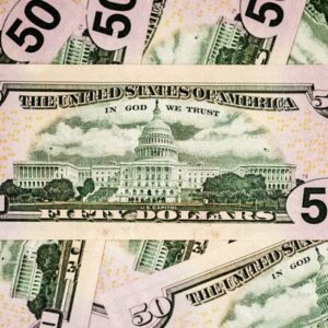 Home 20's usa dollar notes (copy)