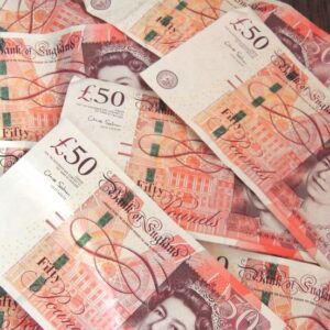 Home 100's usa dollar notes (copy)