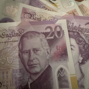 Home 100's usa dollar notes (copy)