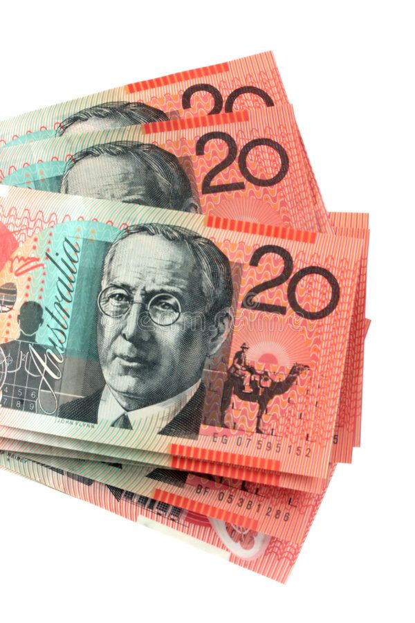 100's australian dollar notes 100's australian dollar notes